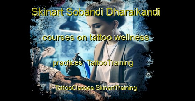 Skinart Sobandi Dharaikandi courses on tattoo wellness practices | #TattooTraining #TattooClasses #SkinartTraining-Bangladesh