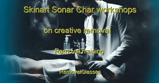 Skinart Sonar Char workshops on creative removal | RemovalTraining | RemovalClasses | SkinartTraining-Bangladesh