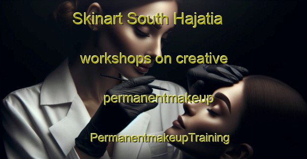 Skinart South Hajatia workshops on creative permanentmakeup | #PermanentmakeupTraining #PermanentmakeupClasses #SkinartTraining-Bangladesh