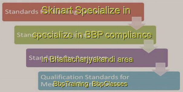 Skinart Specialize in specialize in BBP compliance in Bhattacharjyakandi area | BbpTraining | BbpClasses | SkinartTraining-Bangladesh