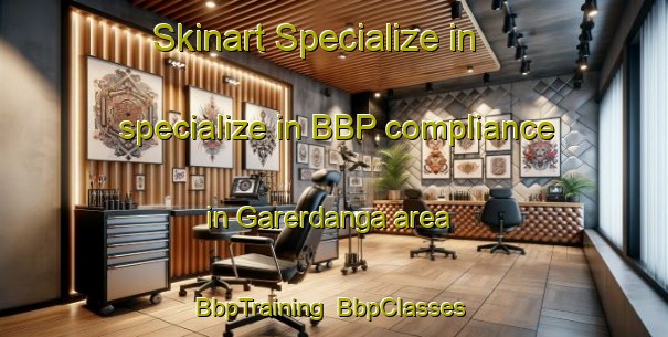 Skinart Specialize in specialize in BBP compliance in Garerdanga area | BbpTraining | BbpClasses | SkinartTraining-Bangladesh