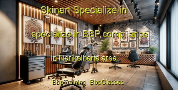 Skinart Specialize in specialize in BBP compliance in Narikelbaria area | BbpTraining | BbpClasses | SkinartTraining-Bangladesh