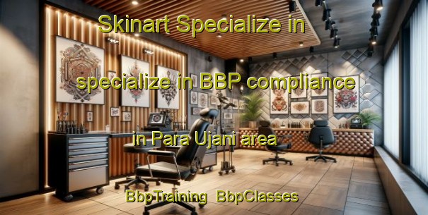 Skinart Specialize in specialize in BBP compliance in Para Ujani area | BbpTraining | BbpClasses | SkinartTraining-Bangladesh