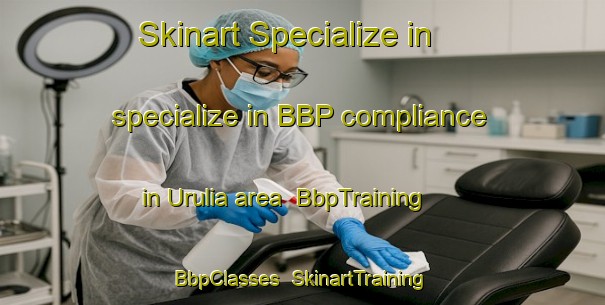 Skinart Specialize in specialize in BBP compliance in Urulia area | BbpTraining | BbpClasses | SkinartTraining-Bangladesh