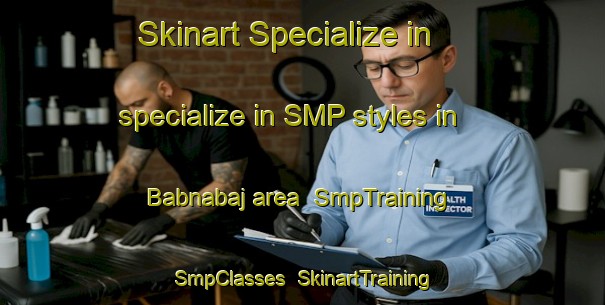 Skinart Specialize in specialize in SMP styles in Babnabaj area | SmpTraining | SmpClasses | SkinartTraining-Bangladesh