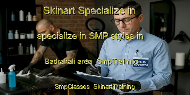 Skinart Specialize in specialize in SMP styles in Badrakali area | SmpTraining | SmpClasses | SkinartTraining-Bangladesh