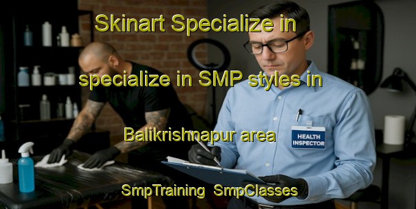 Skinart Specialize in specialize in SMP styles in Balikrishnapur area | SmpTraining | SmpClasses | SkinartTraining-Bangladesh