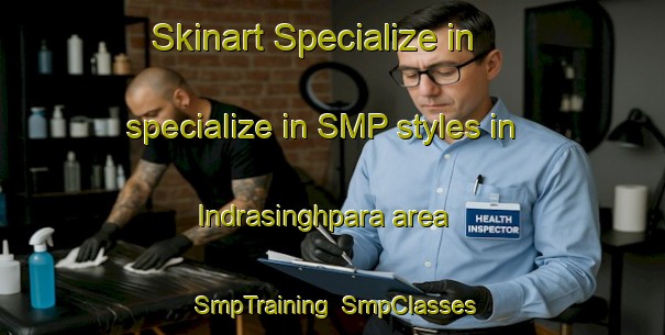 Skinart Specialize in specialize in SMP styles in Indrasinghpara area | SmpTraining | SmpClasses | SkinartTraining-Bangladesh