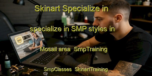 Skinart Specialize in specialize in SMP styles in Mosail area | SmpTraining | SmpClasses | SkinartTraining-Bangladesh