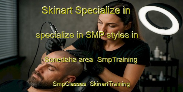 Skinart Specialize in specialize in SMP styles in Sonedaha area | SmpTraining | SmpClasses | SkinartTraining-Bangladesh