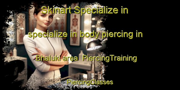 Skinart Specialize in specialize in body piercing in Bhaluki area | #PiercingTraining #PiercingClasses #SkinartTraining-Bangladesh