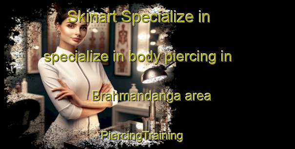 Skinart Specialize in specialize in body piercing in Brahmandanga area | PiercingTraining | PiercingClasses | SkinartTraining-Bangladesh