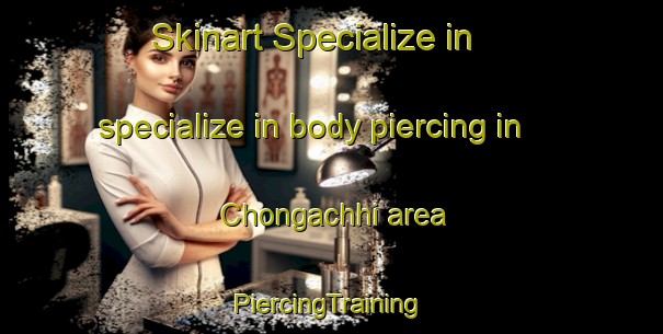 Skinart Specialize in specialize in body piercing in Chongachhi area | #PiercingTraining #PiercingClasses #SkinartTraining-Bangladesh