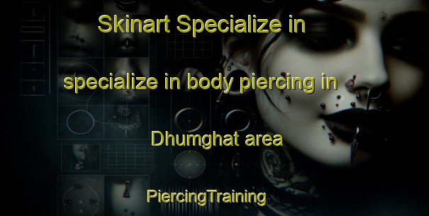 Skinart Specialize in specialize in body piercing in Dhumghat area | PiercingTraining | PiercingClasses | SkinartTraining-Bangladesh