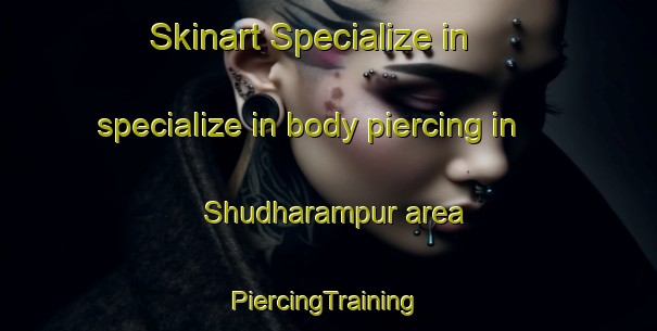 Skinart Specialize in specialize in body piercing in Shudharampur area | #PiercingTraining #PiercingClasses #SkinartTraining-Bangladesh