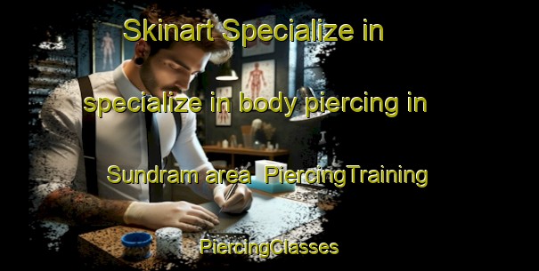 Skinart Specialize in specialize in body piercing in Sundram area | #PiercingTraining #PiercingClasses #SkinartTraining-Bangladesh