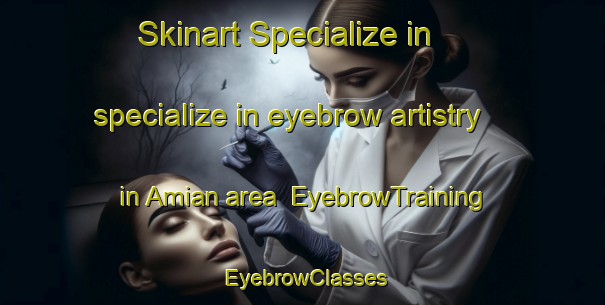 Skinart Specialize in specialize in eyebrow artistry in Amian area | EyebrowTraining | EyebrowClasses | SkinartTraining-Bangladesh