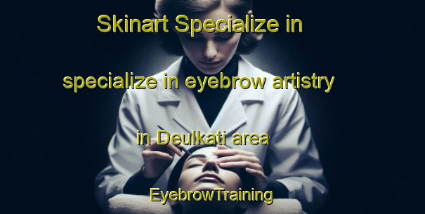Skinart Specialize in specialize in eyebrow artistry in Deulkati area | EyebrowTraining | EyebrowClasses | SkinartTraining-Bangladesh