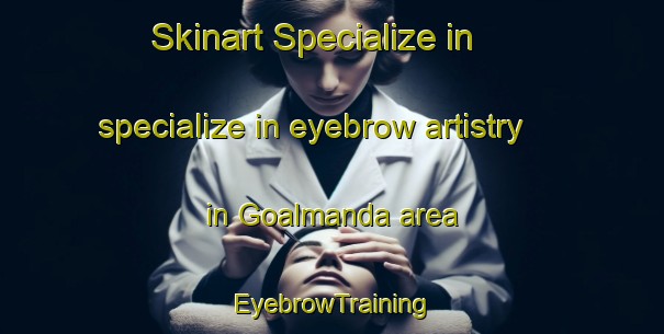 Skinart Specialize in specialize in eyebrow artistry in Goalmanda area | EyebrowTraining | EyebrowClasses | SkinartTraining-Bangladesh