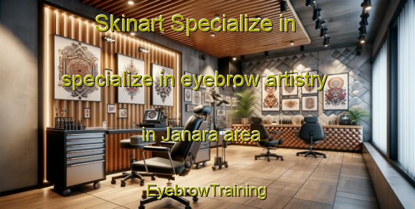 Skinart Specialize in specialize in eyebrow artistry in Janara area | EyebrowTraining | EyebrowClasses | SkinartTraining-Bangladesh