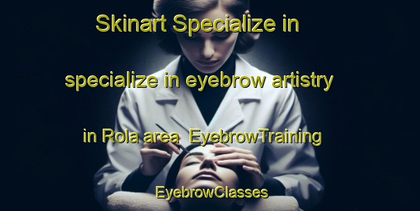 Skinart Specialize in specialize in eyebrow artistry in Rola area | EyebrowTraining | EyebrowClasses | SkinartTraining-Bangladesh