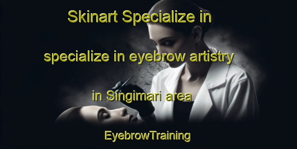 Skinart Specialize in specialize in eyebrow artistry in Singimari area | EyebrowTraining | EyebrowClasses | SkinartTraining-Bangladesh
