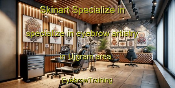 Skinart Specialize in specialize in eyebrow artistry in Ujgram area | EyebrowTraining | EyebrowClasses | SkinartTraining-Bangladesh