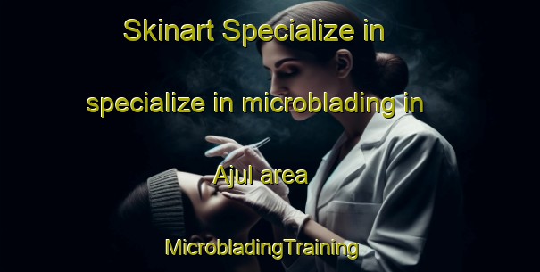 Skinart Specialize in specialize in microblading in Ajul area | MicrobladingTraining | MicrobladingClasses | SkinartTraining-Bangladesh