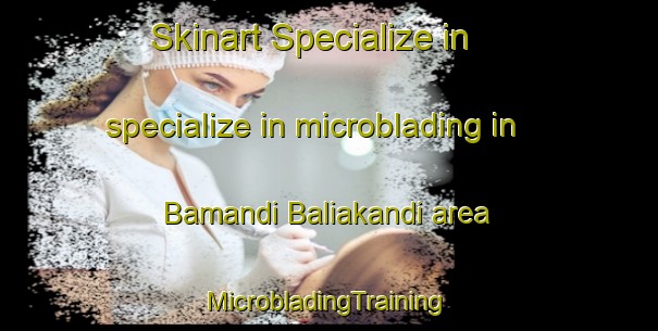 Skinart Specialize in specialize in microblading in Bamandi Baliakandi area | #MicrobladingTraining #MicrobladingClasses #SkinartTraining-Bangladesh