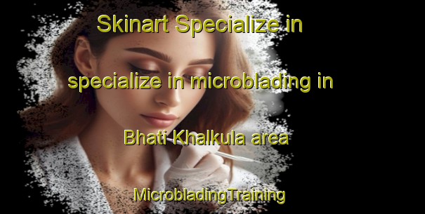 Skinart Specialize in specialize in microblading in Bhati Khalkula area | #MicrobladingTraining #MicrobladingClasses #SkinartTraining-Bangladesh