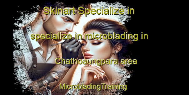 Skinart Specialize in specialize in microblading in Chathoaungpara area | #MicrobladingTraining #MicrobladingClasses #SkinartTraining-Bangladesh