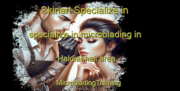 Skinart Specialize in specialize in microblading in Haldiakhali area | #MicrobladingTraining #MicrobladingClasses #SkinartTraining-Bangladesh