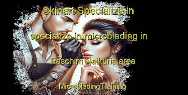 Skinart Specialize in specialize in microblading in Paschim Nalkuria area | #MicrobladingTraining #MicrobladingClasses #SkinartTraining-Bangladesh