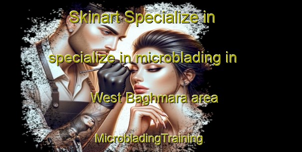 Skinart Specialize in specialize in microblading in West Baghmara area | #MicrobladingTraining #MicrobladingClasses #SkinartTraining-Bangladesh