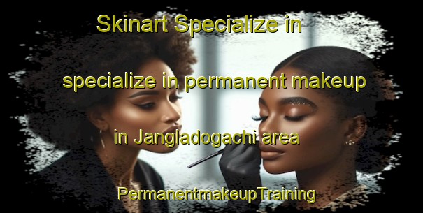 Skinart Specialize in specialize in permanent makeup in Jangladogachi area | PermanentmakeupTraining | PermanentmakeupClasses | SkinartTraining-Bangladesh