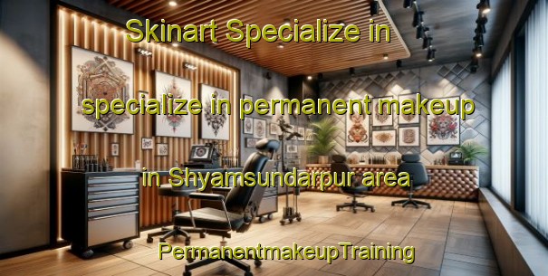 Skinart Specialize in specialize in permanent makeup in Shyamsundarpur area | #PermanentmakeupTraining #PermanentmakeupClasses #SkinartTraining-Bangladesh