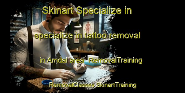 Skinart Specialize in specialize in tattoo removal in Amdal area | #RemovalTraining #RemovalClasses #SkinartTraining-Bangladesh