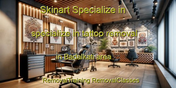 Skinart Specialize in specialize in tattoo removal in Badalkati area | #RemovalTraining #RemovalClasses #SkinartTraining-Bangladesh