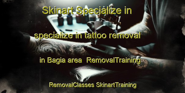 Skinart Specialize in specialize in tattoo removal in Bagia area | #RemovalTraining #RemovalClasses #SkinartTraining-Bangladesh