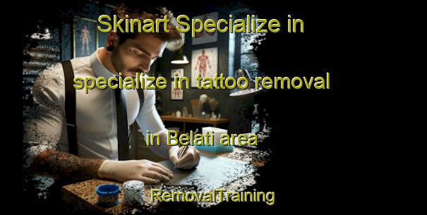 Skinart Specialize in specialize in tattoo removal in Belati area | RemovalTraining | RemovalClasses | SkinartTraining-Bangladesh