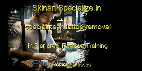 Skinart Specialize in specialize in tattoo removal in Biar area | RemovalTraining | RemovalClasses | SkinartTraining-Bangladesh