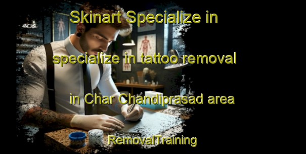 Skinart Specialize in specialize in tattoo removal in Char Chandiprasad area | RemovalTraining | RemovalClasses | SkinartTraining-Bangladesh