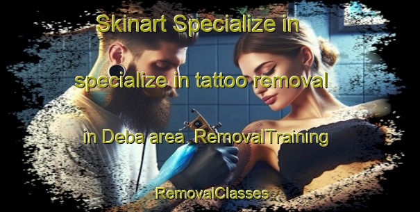 Skinart Specialize in specialize in tattoo removal in Deba area | RemovalTraining | RemovalClasses | SkinartTraining-Bangladesh