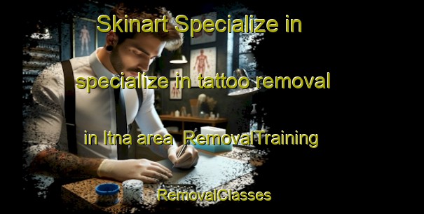 Skinart Specialize in specialize in tattoo removal in Itna area | RemovalTraining | RemovalClasses | SkinartTraining-Bangladesh