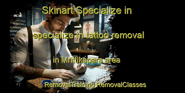 Skinart Specialize in specialize in tattoo removal in Mrittikapara area | #RemovalTraining #RemovalClasses #SkinartTraining-Bangladesh