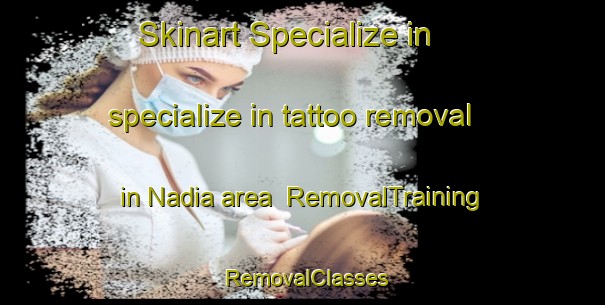 Skinart Specialize in specialize in tattoo removal in Nadia area | RemovalTraining | RemovalClasses | SkinartTraining-Bangladesh