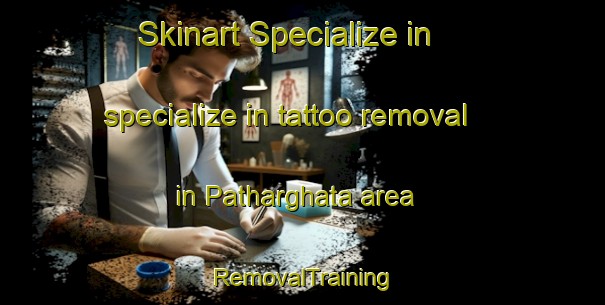 Skinart Specialize in specialize in tattoo removal in Patharghata area | RemovalTraining | RemovalClasses | SkinartTraining-Bangladesh