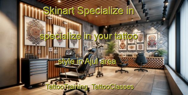 Skinart Specialize in specialize in your tattoo style in Ajul area | TattooTraining | TattooClasses | SkinartTraining-Bangladesh