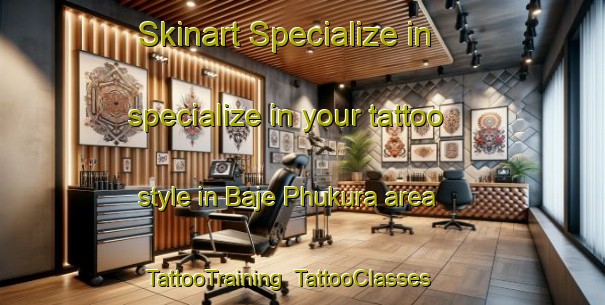 Skinart Specialize in specialize in your tattoo style in Baje Phukura area | TattooTraining | TattooClasses | SkinartTraining-Bangladesh
