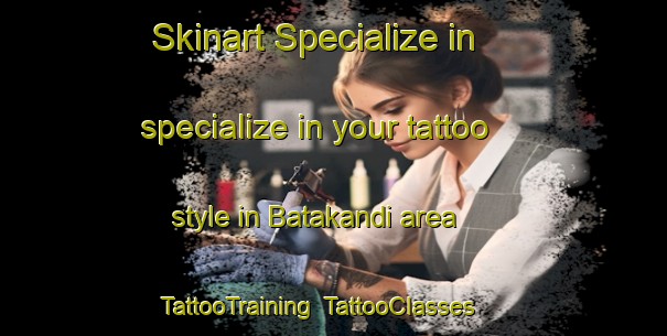 Skinart Specialize in specialize in your tattoo style in Batakandi area | TattooTraining | TattooClasses | SkinartTraining-Bangladesh